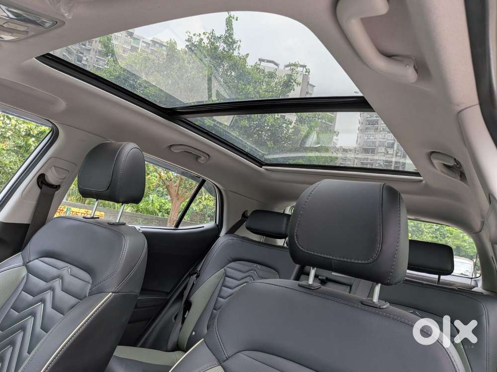 Hyundai Creta 1.5 Sx (o) Ivt Petrol, 2024, Petrol