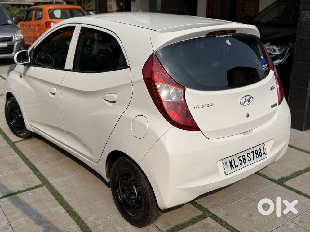 Hyundai Eon Era +, 2016, Petrol