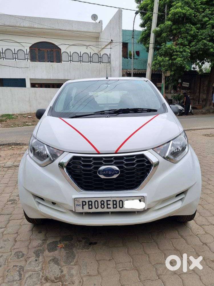 Datsun Redi Go 1.0 Limited Edition 2018, 2018, Petrol