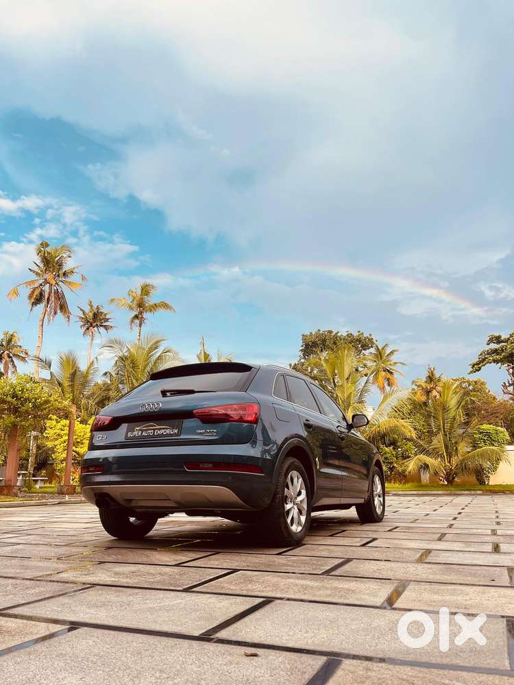 Audi Q3 35 Tdi Premium Plus + Sunroof, 2016, Diesel