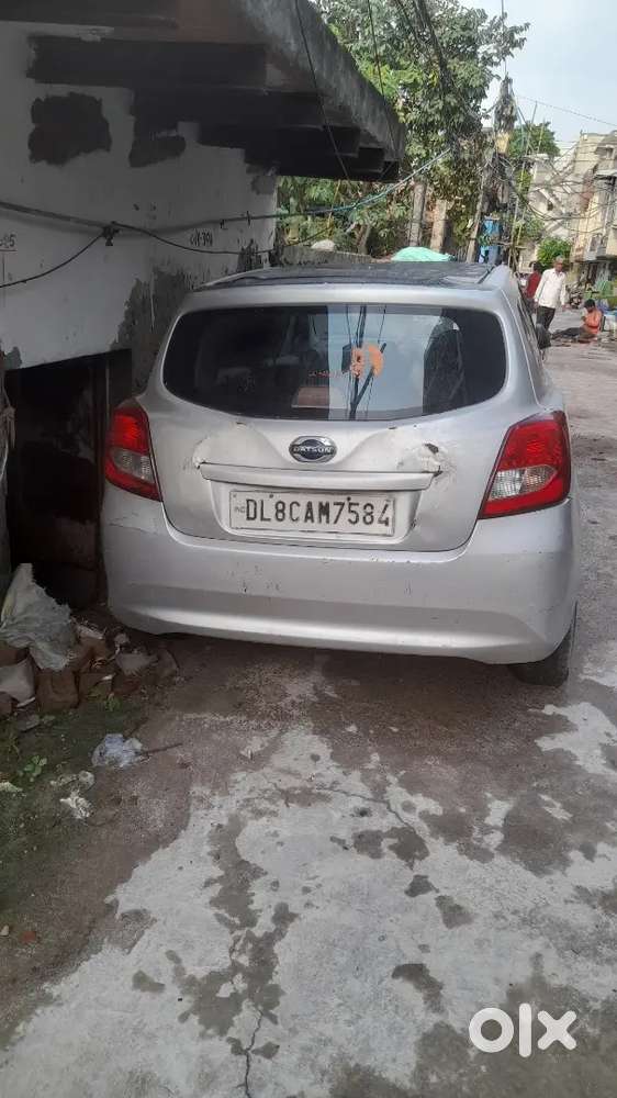 Datsun Go Plus 2015 Manual Petrol