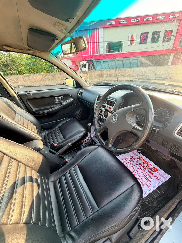 Honda City Vtec 2001