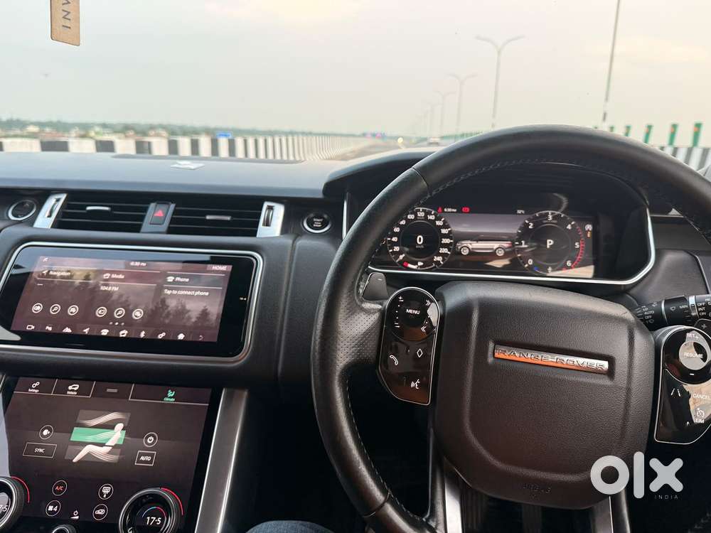 Land Rover Range Sport Sdv6 Se, 2019, Diesel
