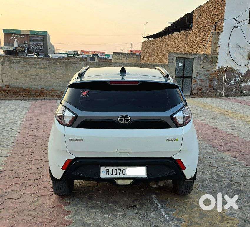 Tata Nexon Kraz, 2018, Petrol