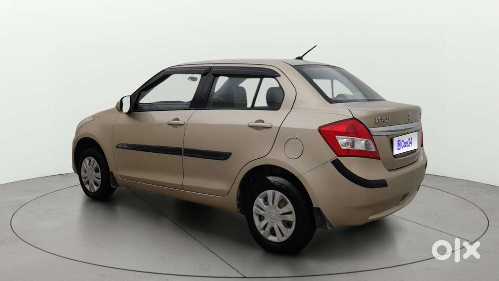 Maruti Suzuki Swift Dzire Vxi 1.2, 2014, Petrol