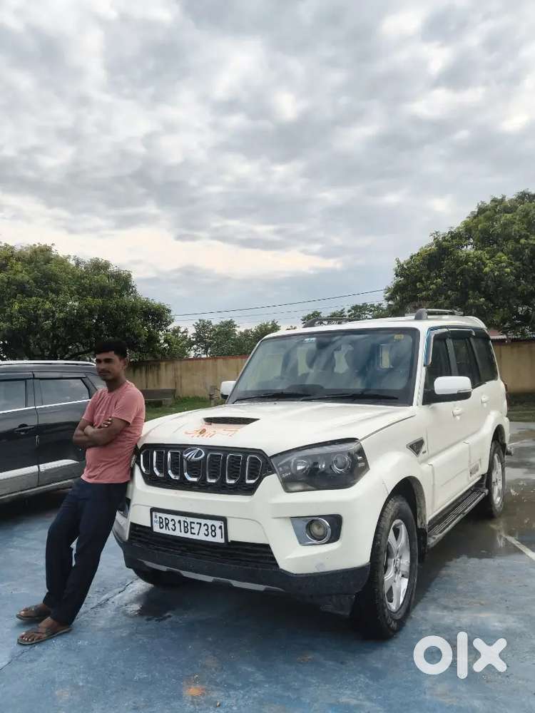 Mahindra Scorpio S11 2wd 2018