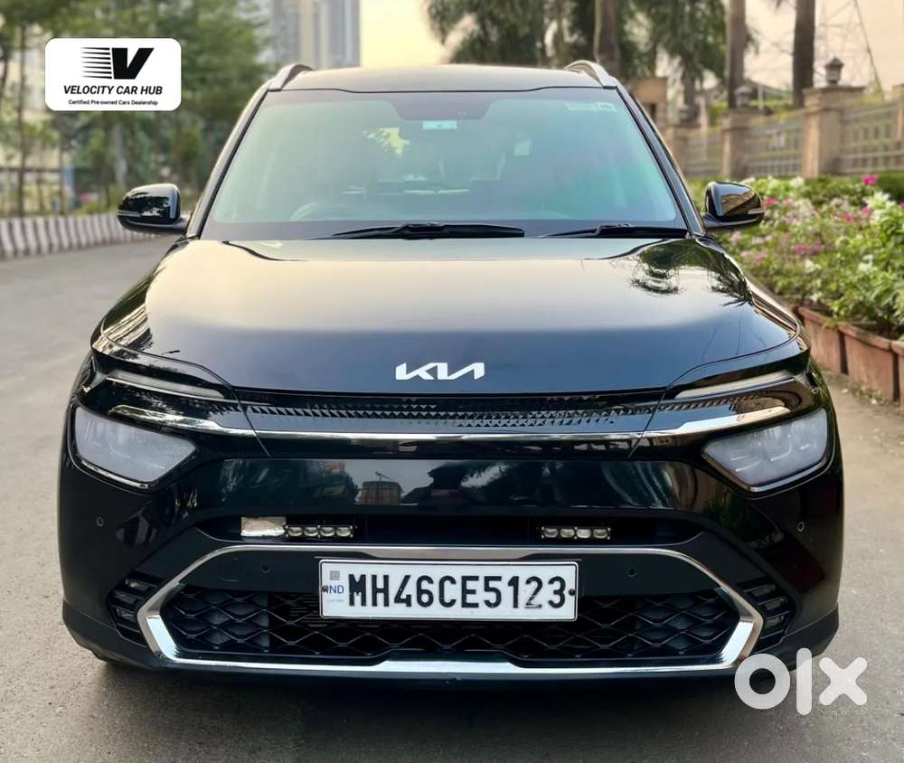 Kia Carens 1.5 Luxury Plus Diesel 7str Imt, 2022, Diesel