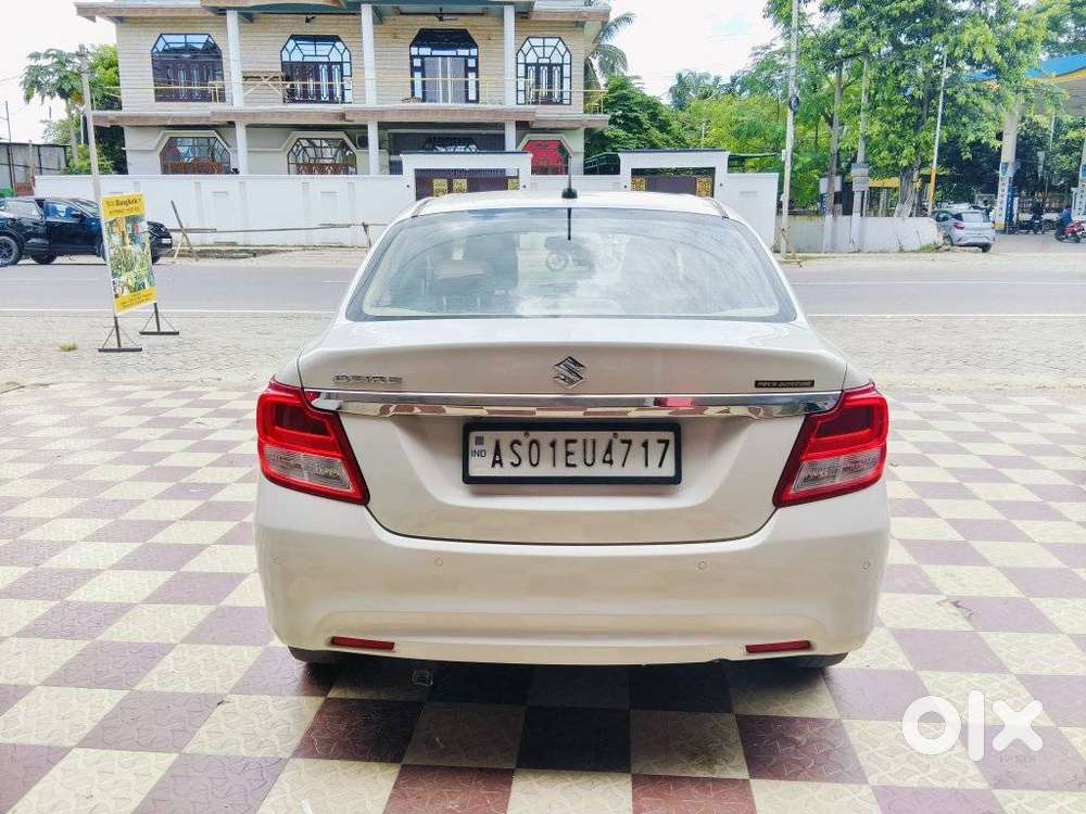 Maruti Suzuki Dzire 1.2 Zxi Plus, 2021, Petrol