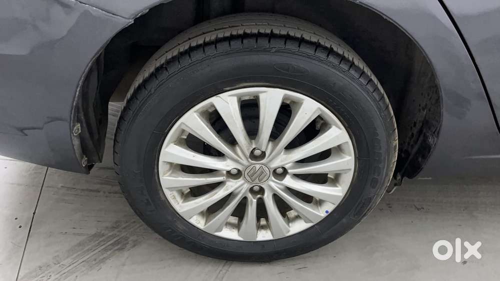 Maruti Suzuki Ciaz Delta 1.5, 2022, Petrol