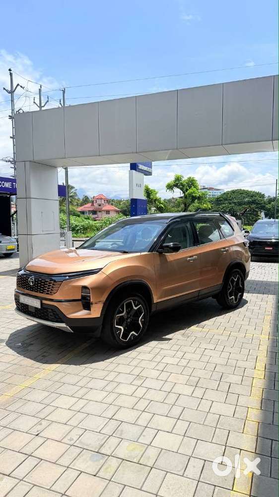 Tata Safari Accomplished Plus Dual Tone At, 2023, Diesel