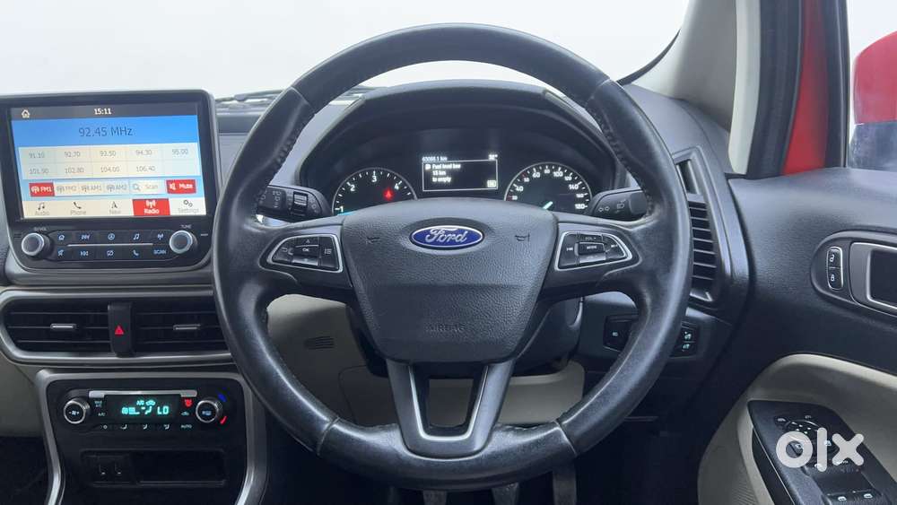 Ford Ecosport [2017-2021] 1.5 Titanium Tdci, 2020, Diesel