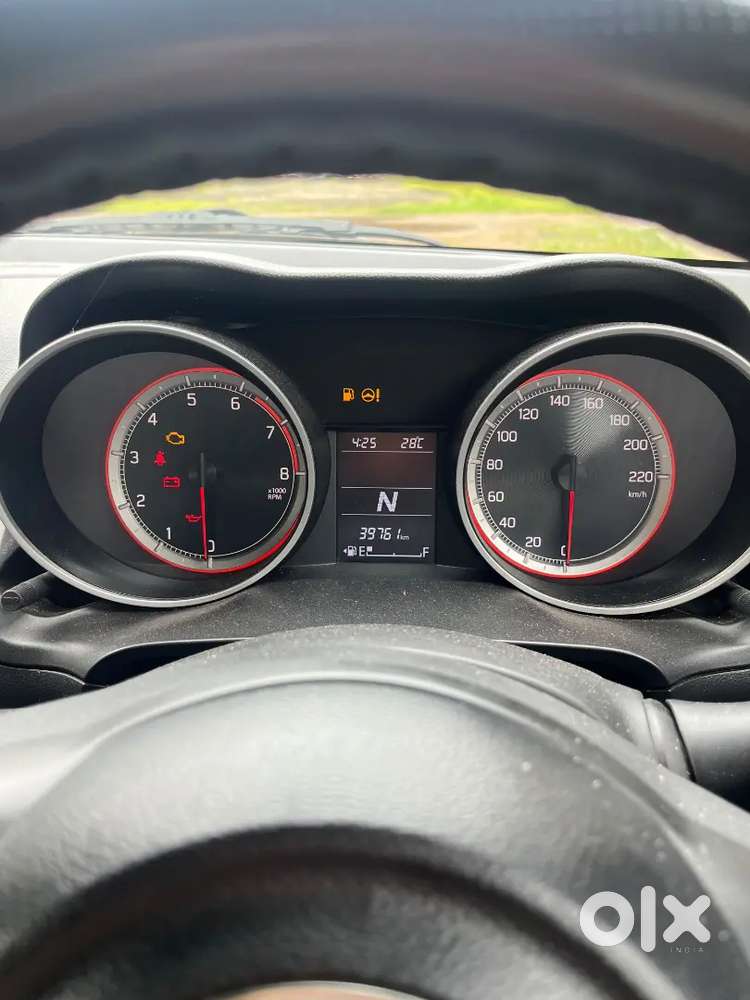 Maruti Suzuki Swift 2018