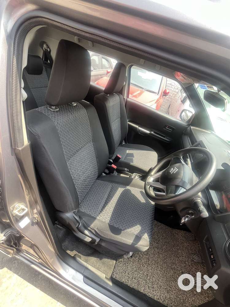 Maruti Suzuki Ignis 1.3 Sigma, 2022, Petrol