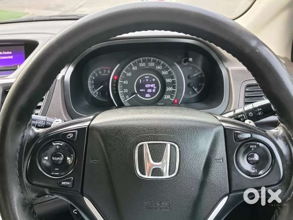 Honda Cr-v 2.0 2wd At, 2016, Petrol