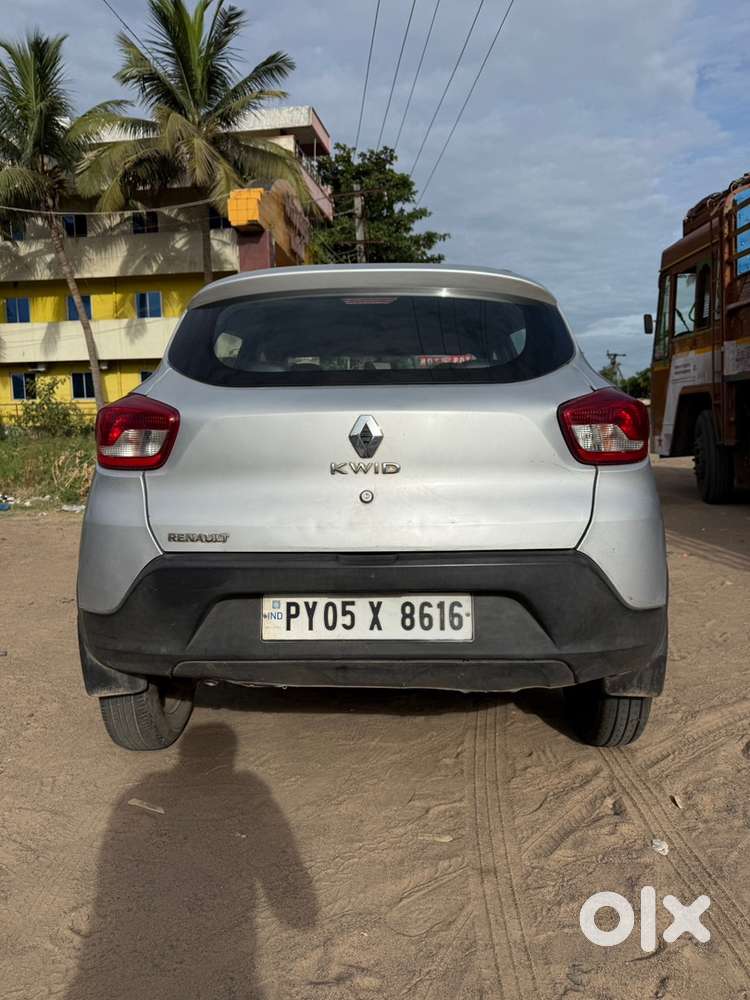 Renault Kwid Petrol 2018