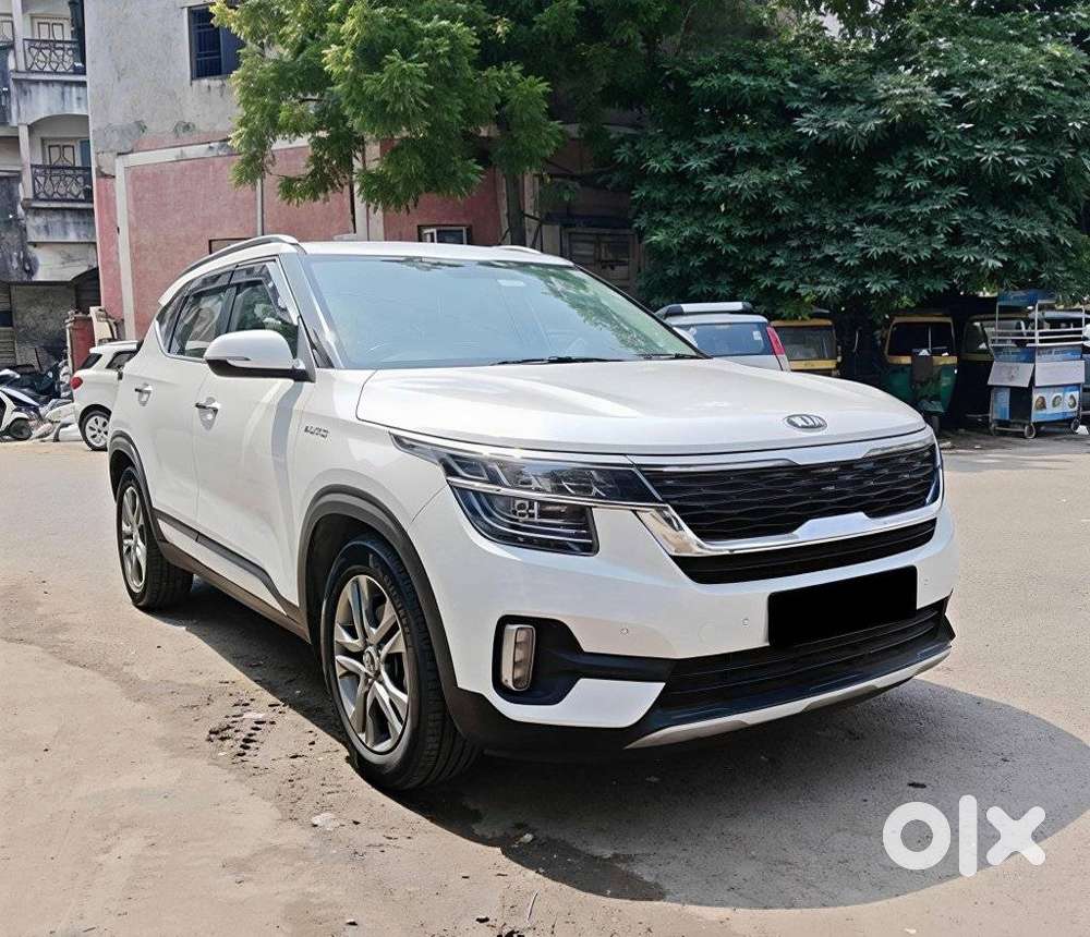 Kia Seltos Htx D, 2020, Diesel
