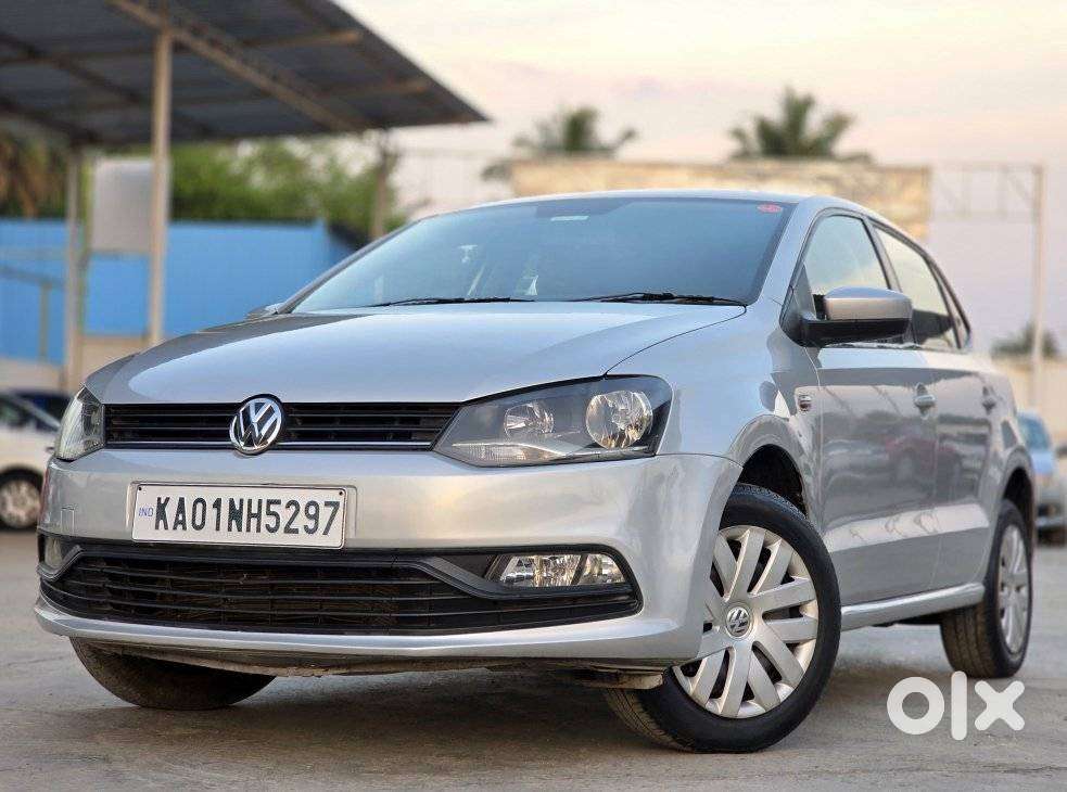 Volkswagen Polo 1.2 Mpi Comfortline, 2015, Petrol
