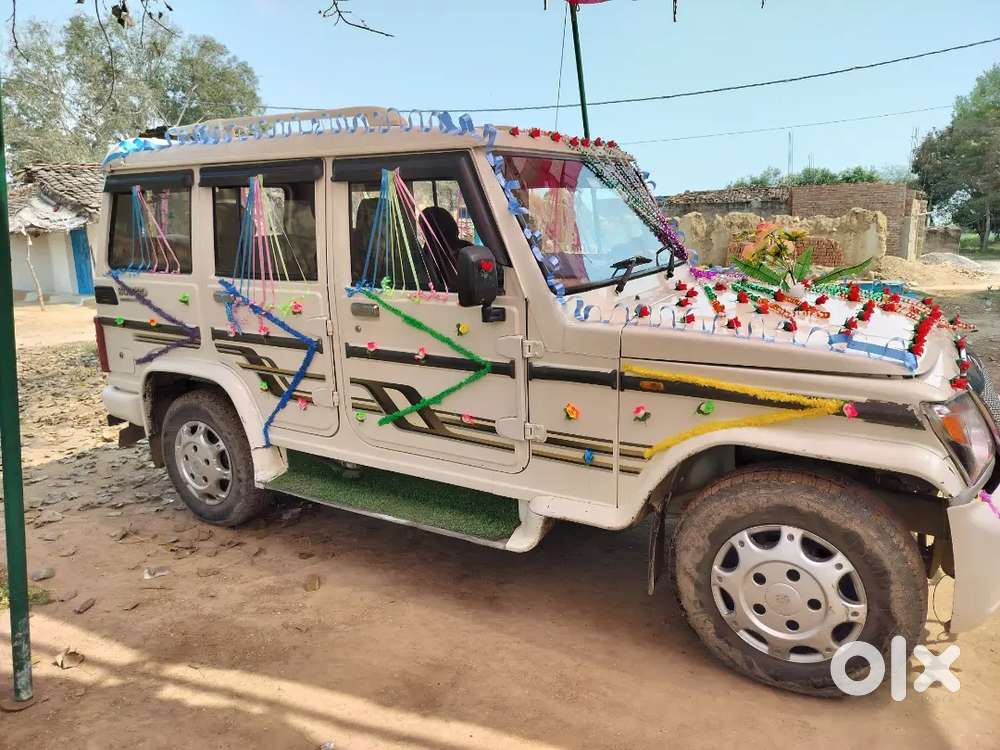 Mahindra Bolero 2012