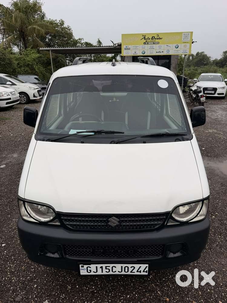 Maruti Suzuki Eeco 5 Str With Ac Plus Htr Cng, 2019, Cng & Hybrids