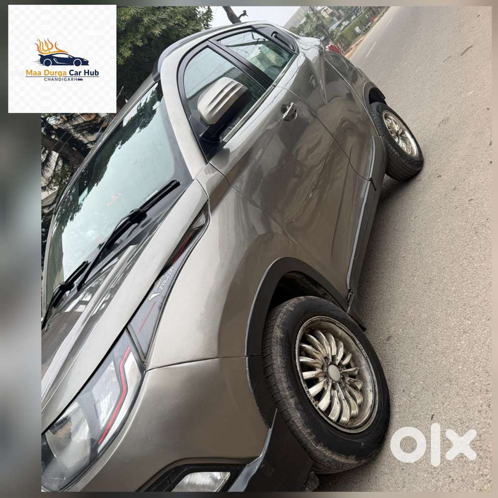 Mahindra Kuv 100, 2016, Diesel