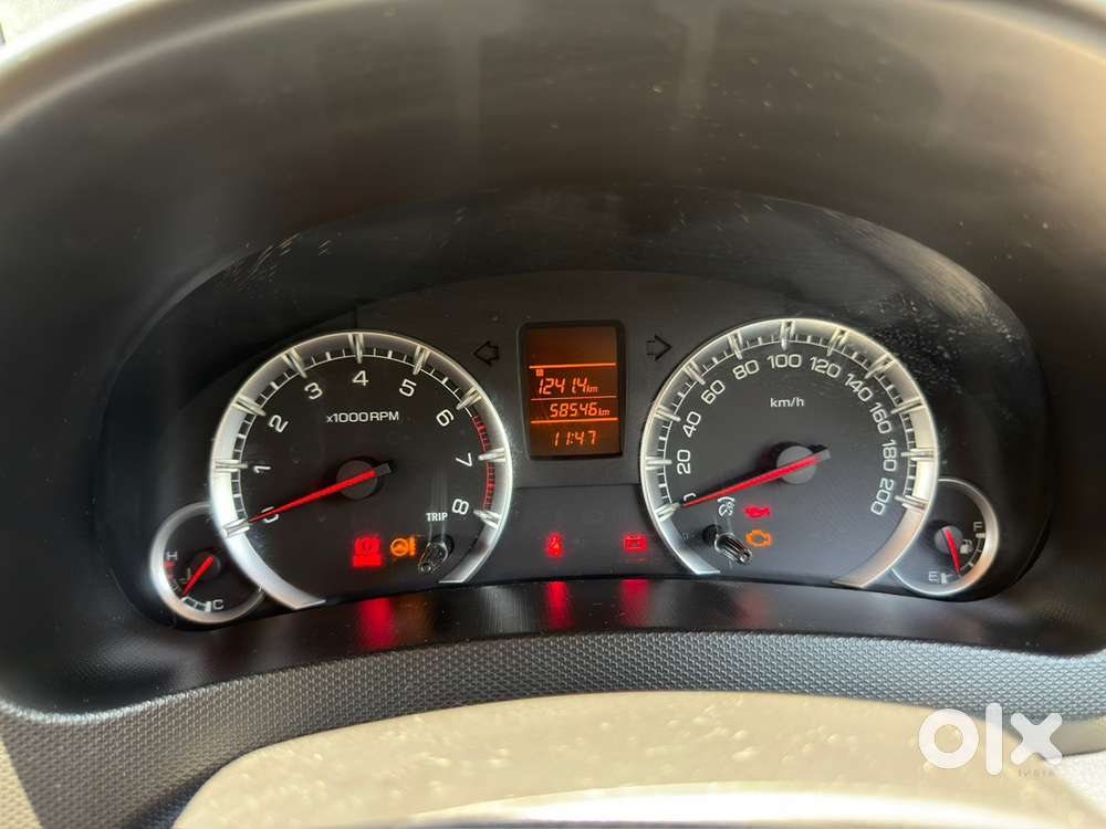 Maruti Suzuki Dzire 2014