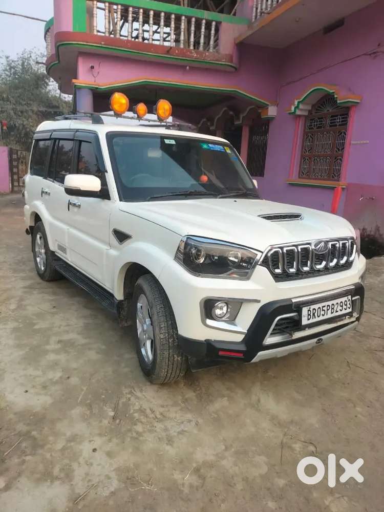 Mahindra Scorpio