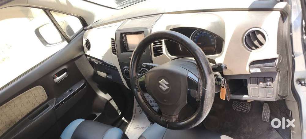 Maruti Suzuki Wagon R Amt Vxi Plus, 2018, Petrol