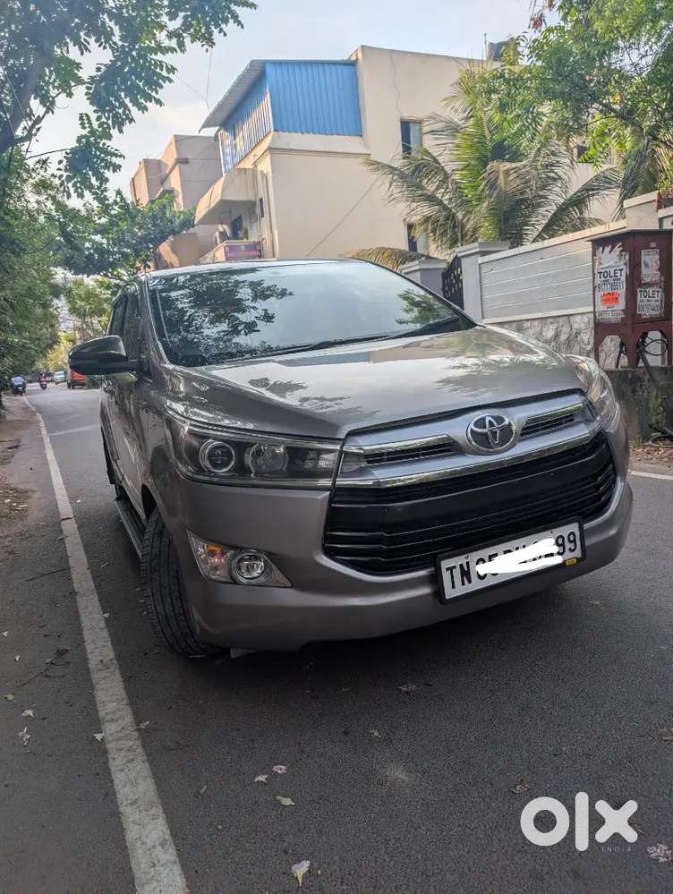 Innova Crysta
