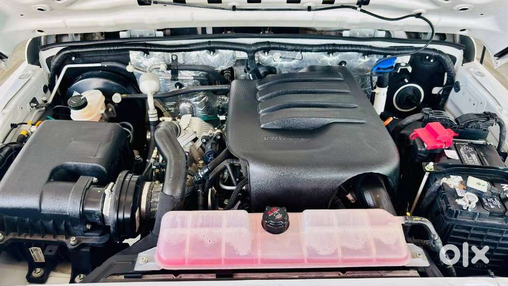 Mahindra Thar Lx Hard Top Petrol At Rwd, 2024, Petrol