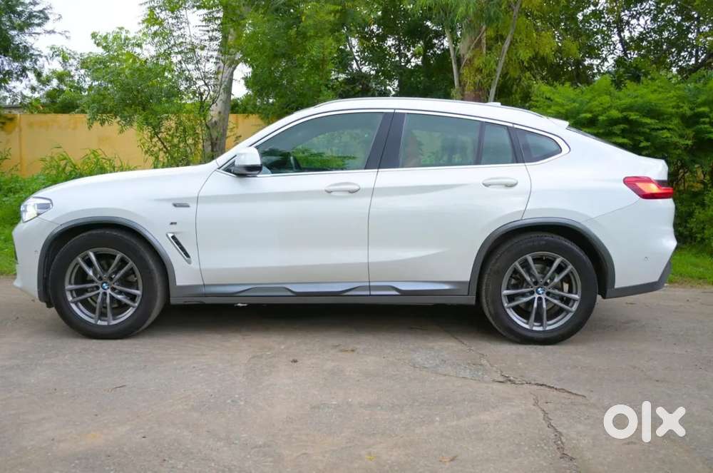 Bmw X4 M Sport X Xdrive20d, 2019, Diesel