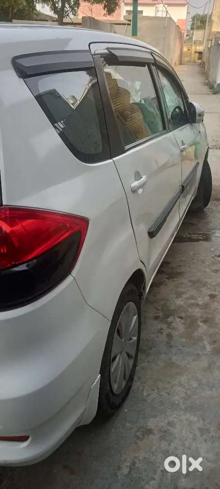 Maruti Suzuki Ertiga 2017 Second Owner