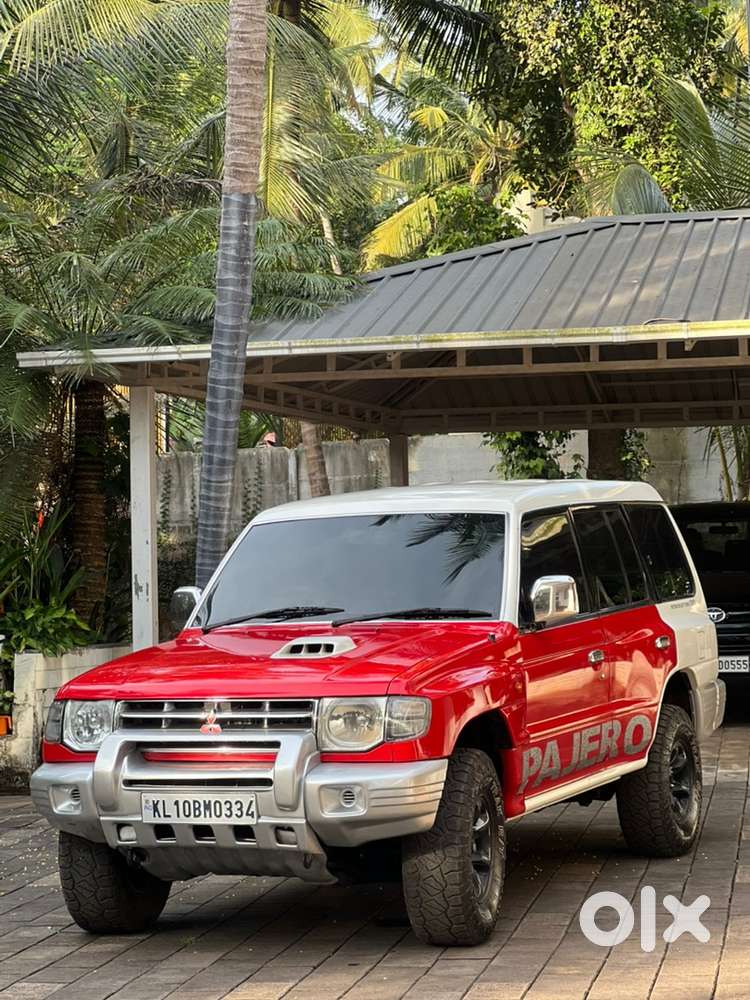 Mitsubishi Pajero 2008 Diesel Well Maintained