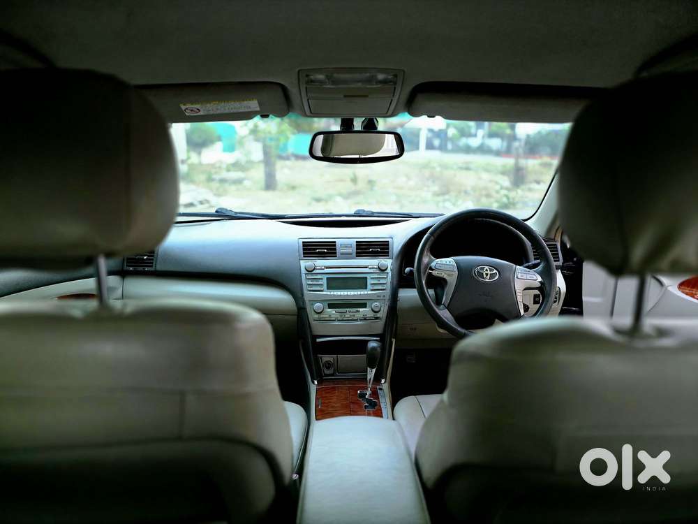 Toyota Camry W2 At, 2007, Petrol