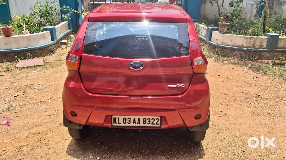 Datsun Redigo 2016