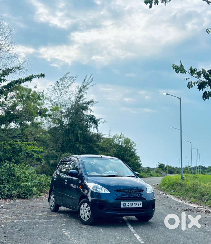 Hyundai I10 2008 Manual