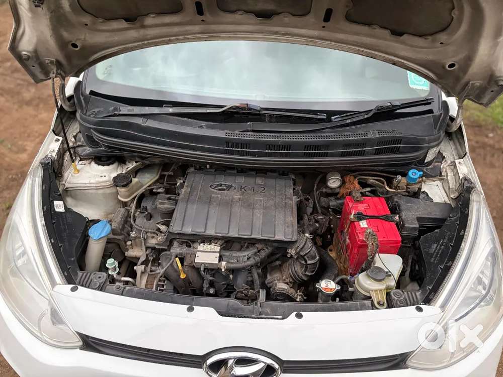 Hyundai Xcent Prime 2017