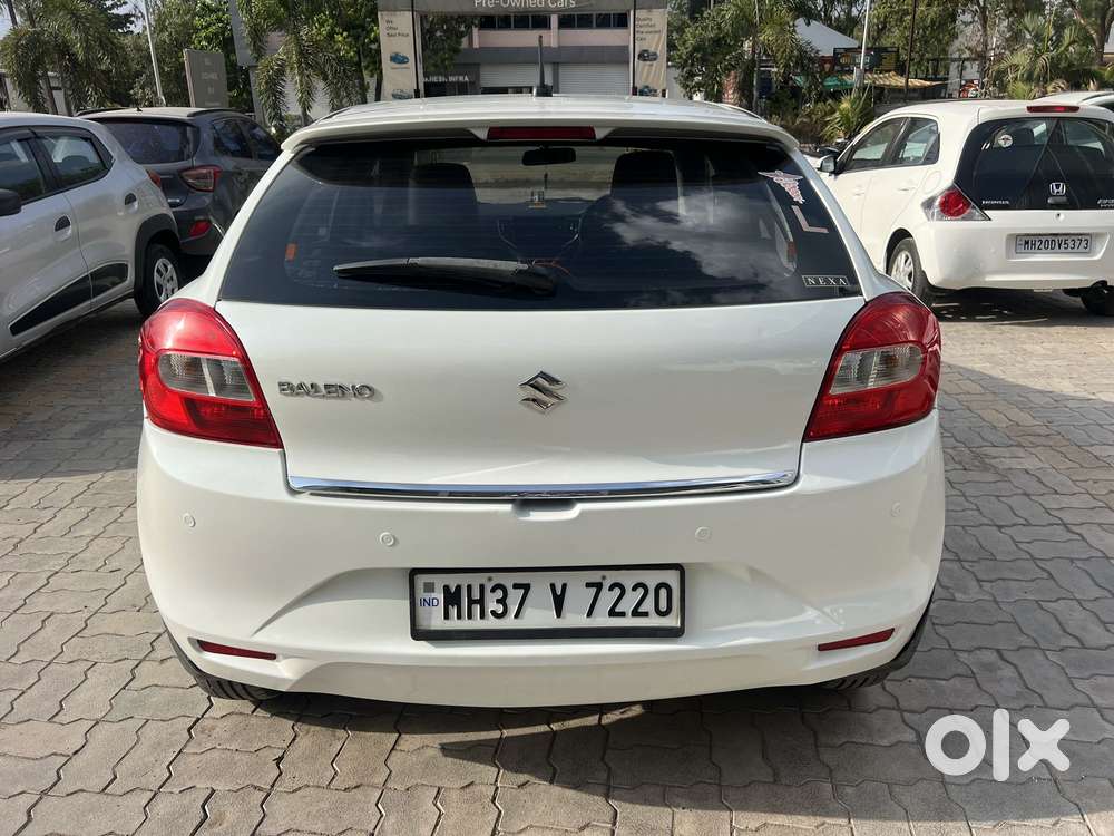 Maruti Suzuki Baleno Dualjet Delta, 2020, Petrol