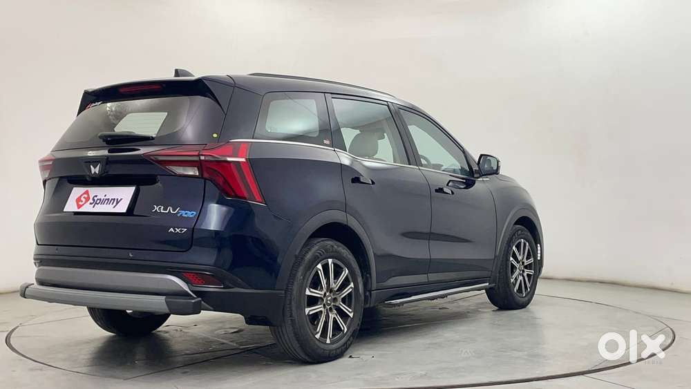 Mahindra Xuv700 2.2 Ax 7 Diesel Mt Luxury Pack Str, 2022, Diesel