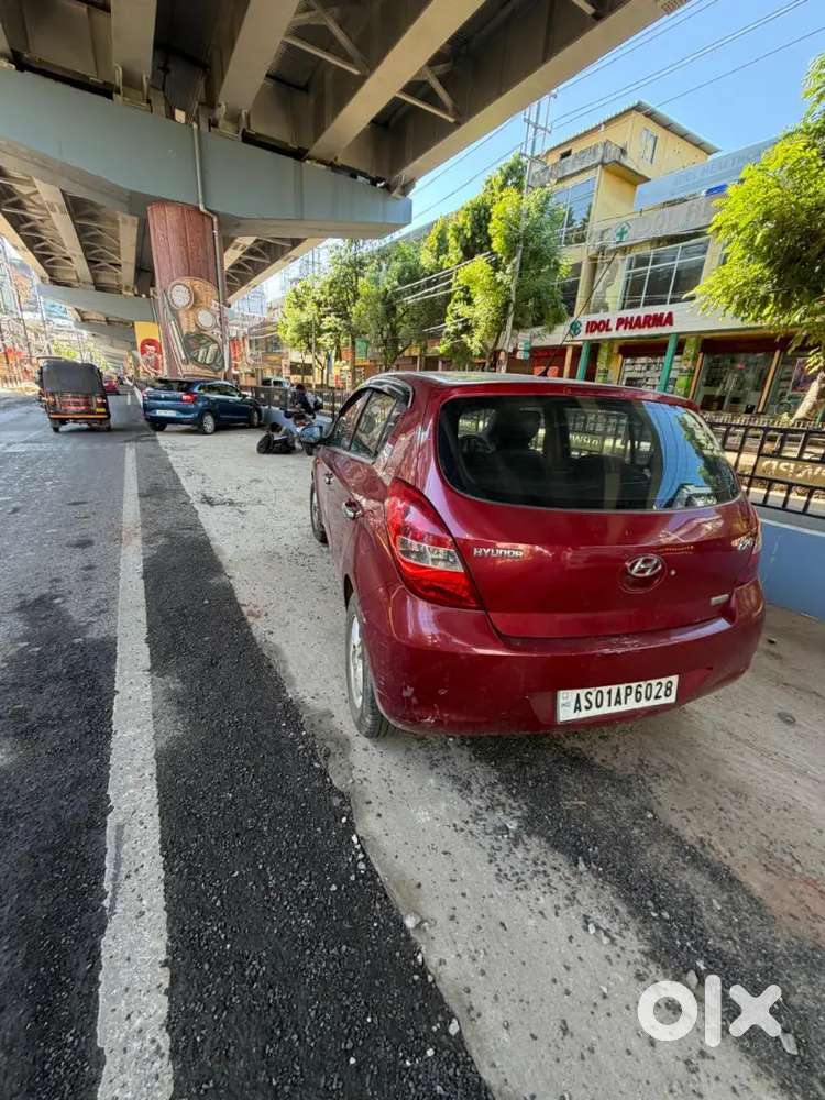Hyundai New I20 2010