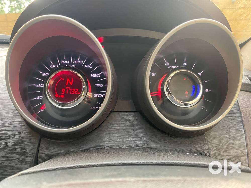 Mahindra Xuv500 Diesel 2013