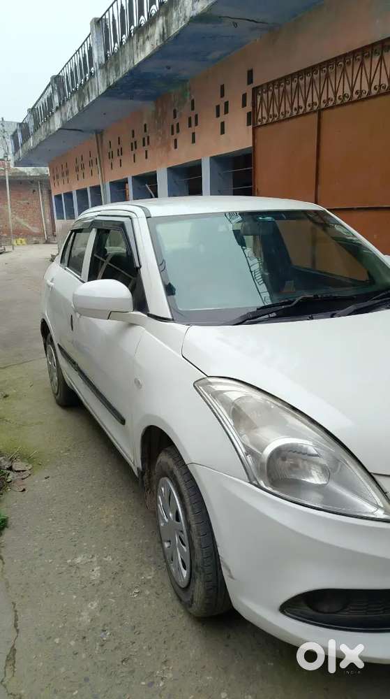 Maruti Suzuki Dzire 2016 Cng