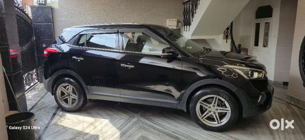 Hyundai Creta Diesel 2019 Manual 1st
