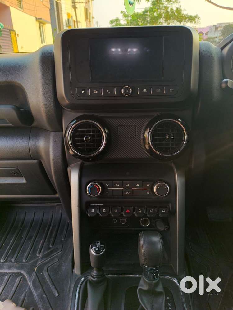 Mahindra Thar Lx P At 4wd 4s Ht, 2024, Petrol