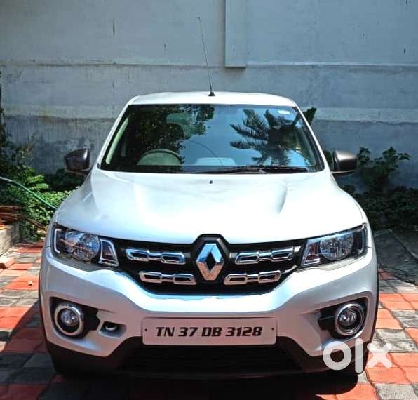 Renault Kwid Rxt, 2018, Petrol