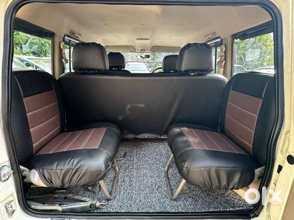 Mahindra Bolero 1.5 Power Plus Slx, 2019, Diesel