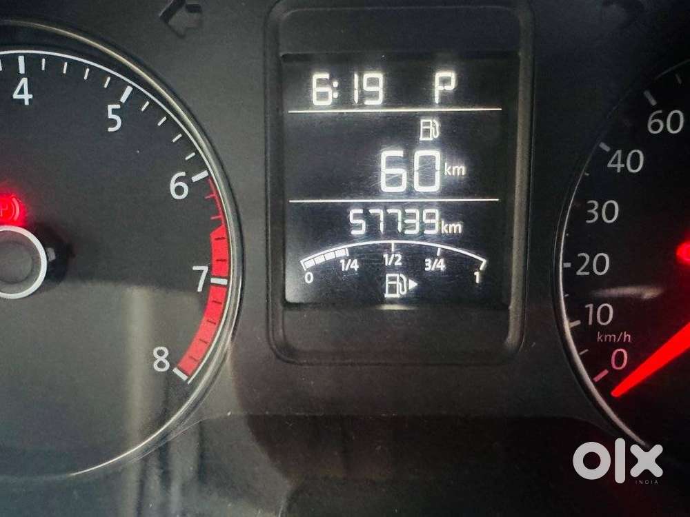 Volkswagen Polo 1.2 Gt Tsi, 2016, Petrol