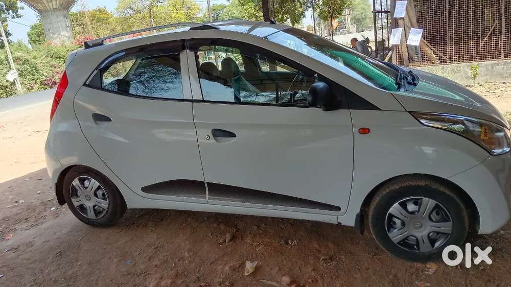 Hyundai Eon 2018 Petrol Good Condition, New Tyre, New Battery, Ncb.