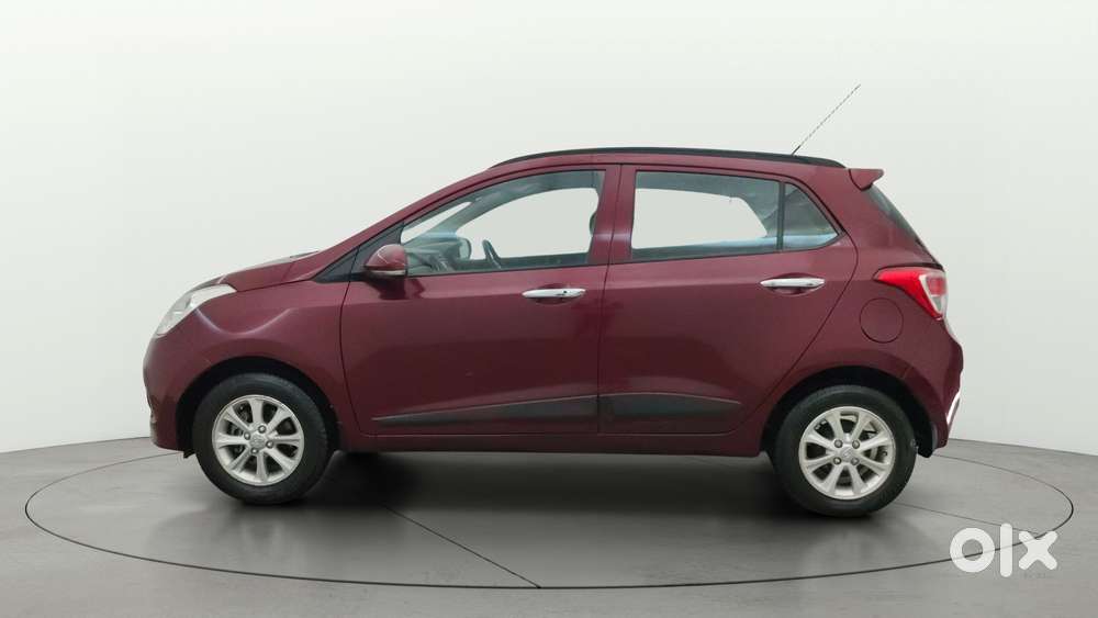 Hyundai Grand I10 Asta 1.2 Kappa Vtvt, 2015, Petrol