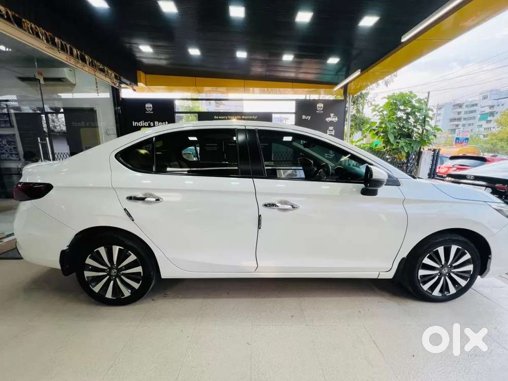 Honda City Zx Petrol Cvt, 2024, Petrol
