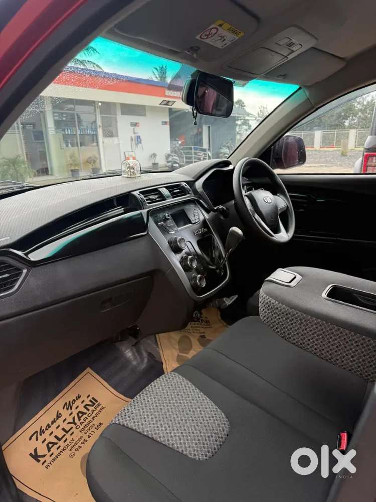 Mahindra Kuv 100 K8 G80 6s R